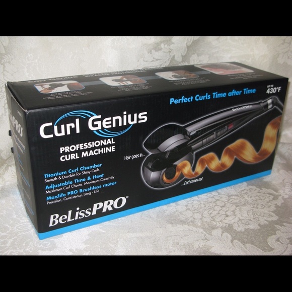 BeLiss Pro Curl Genius - Picture 1 of 2